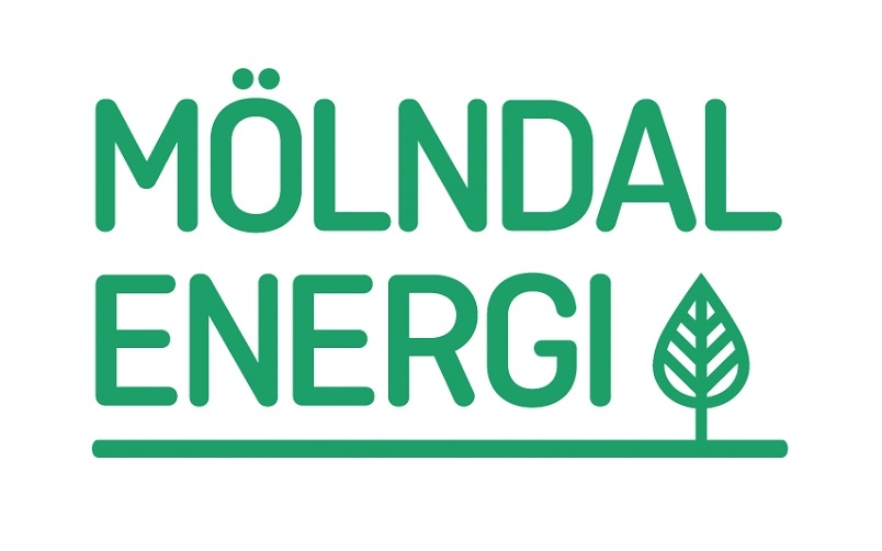 Logotype Mölndal Energi